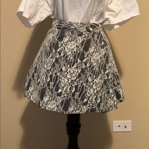 Lace Skirt